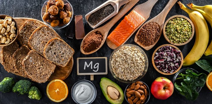 Magnesium Dietary Sources